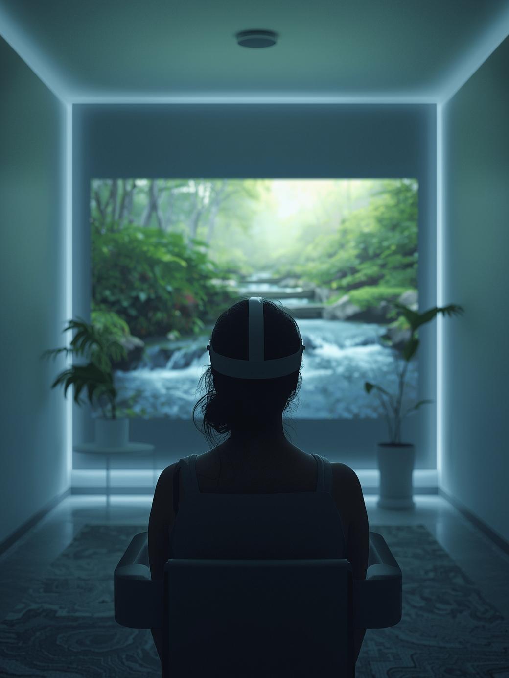 Virtual Reality (VR) Therapy