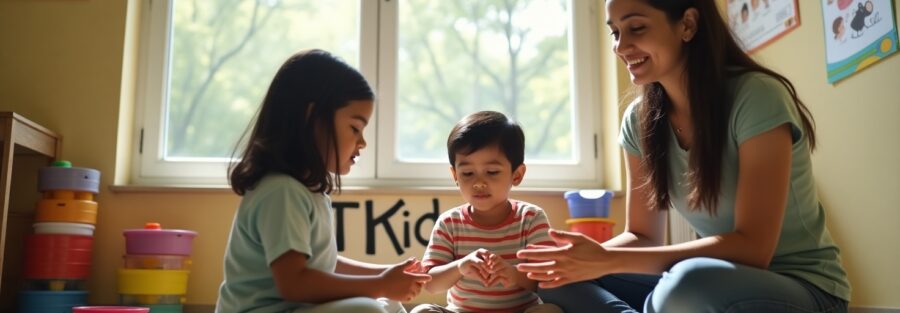 Occupational Therapy for ADHD in Chittaranjan Park