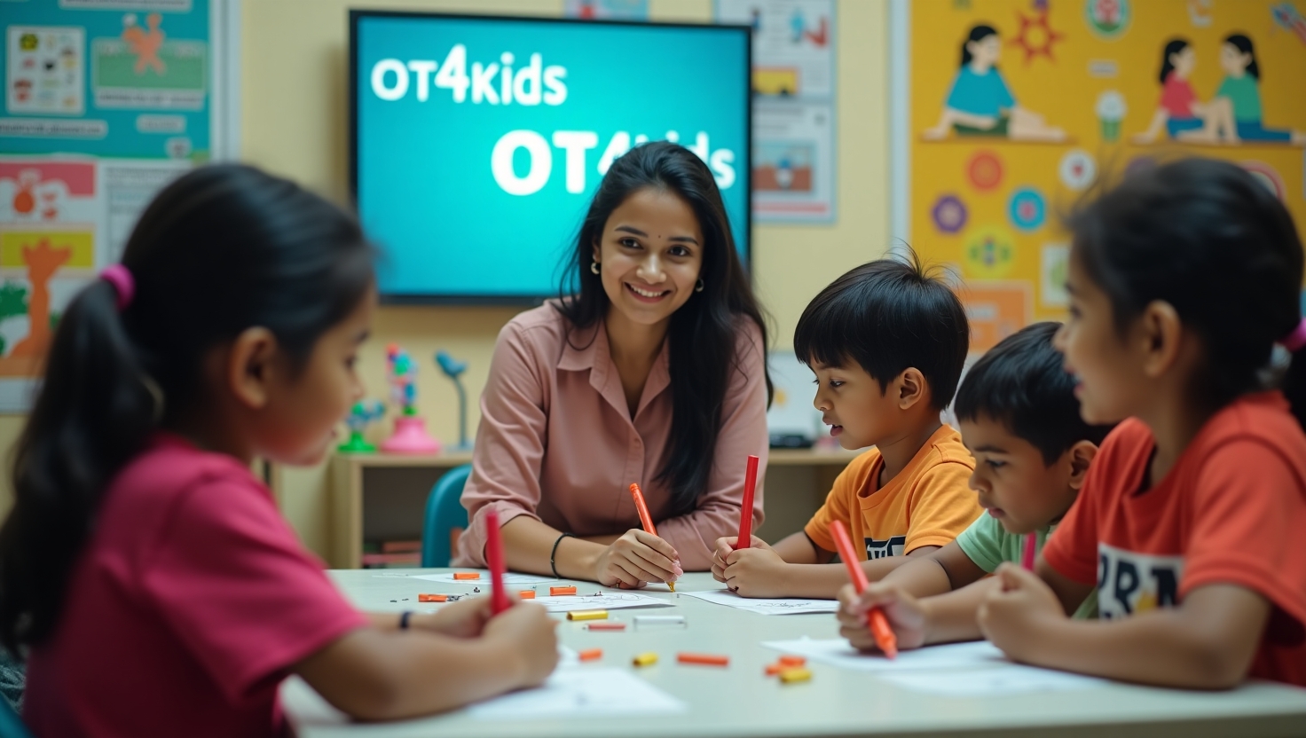 Occupational-Therapy-for-ADHD-in-Chittaranjan-Park