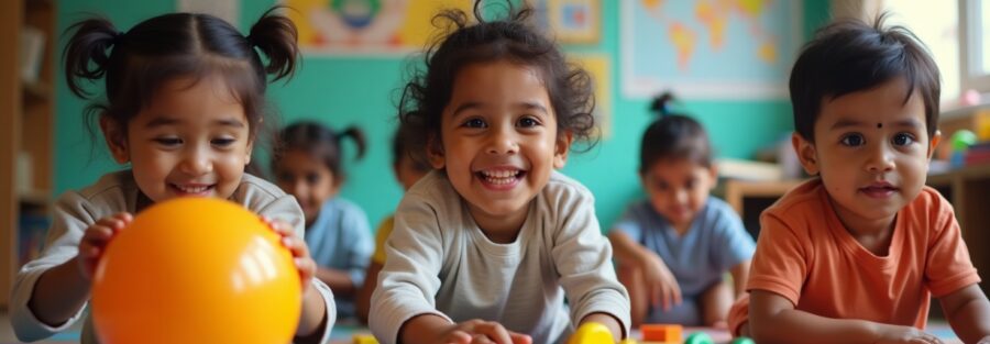 Occupational Therapy for Autism in CR Park