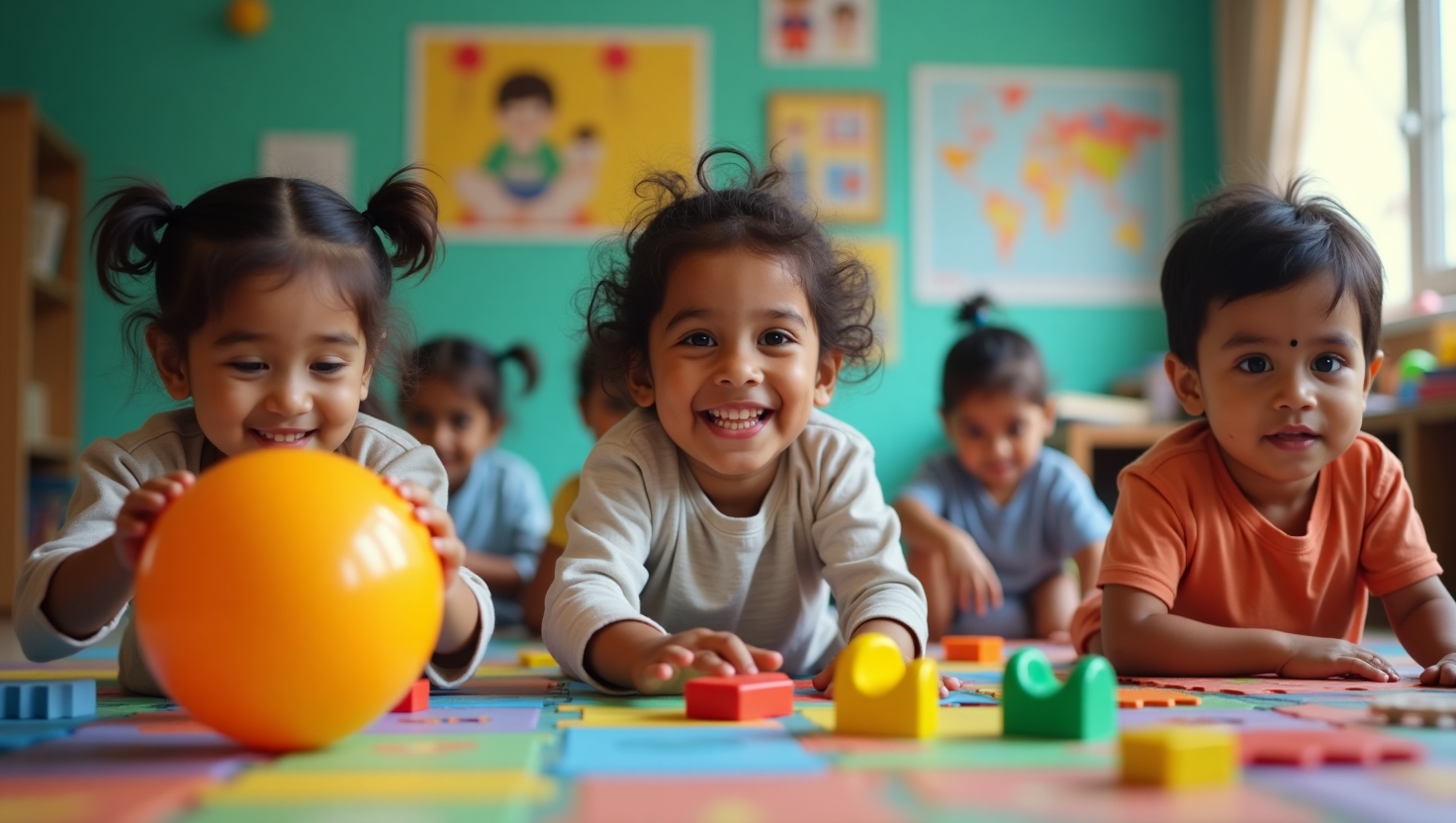 Occupational Therapy for Autism in CR Park