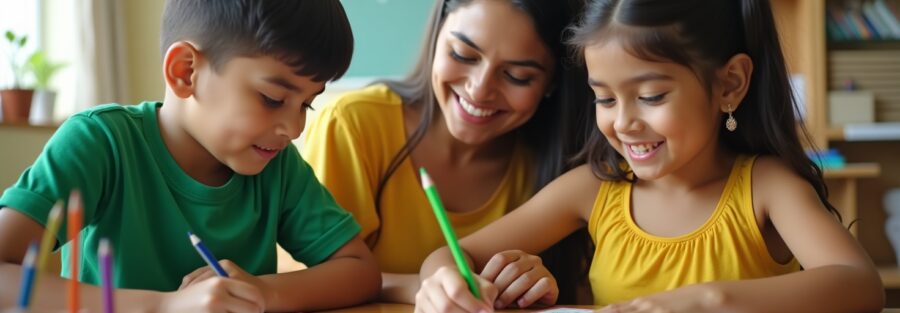 Occupational Therapy for Poor Handwriting in Malviya Nagar.