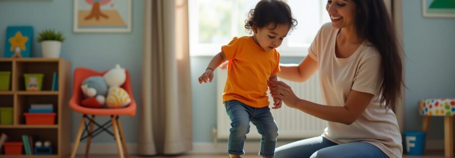 Occupational Therapy for Sensory Issues in GK 2