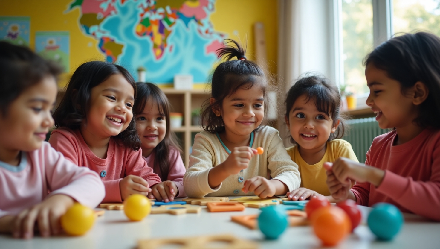 Occupational Therapy for Toddlers in Govindpuri