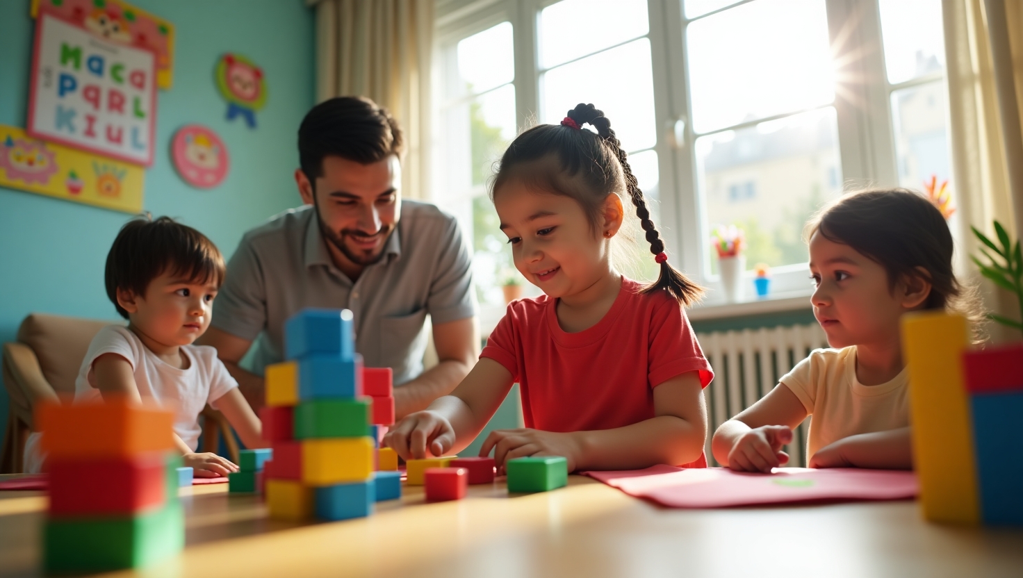 Specialized school readiness therapy in Okhla. Build essential pre-academic skills, confidence & classroom readiness for your child's success. Schedule today!