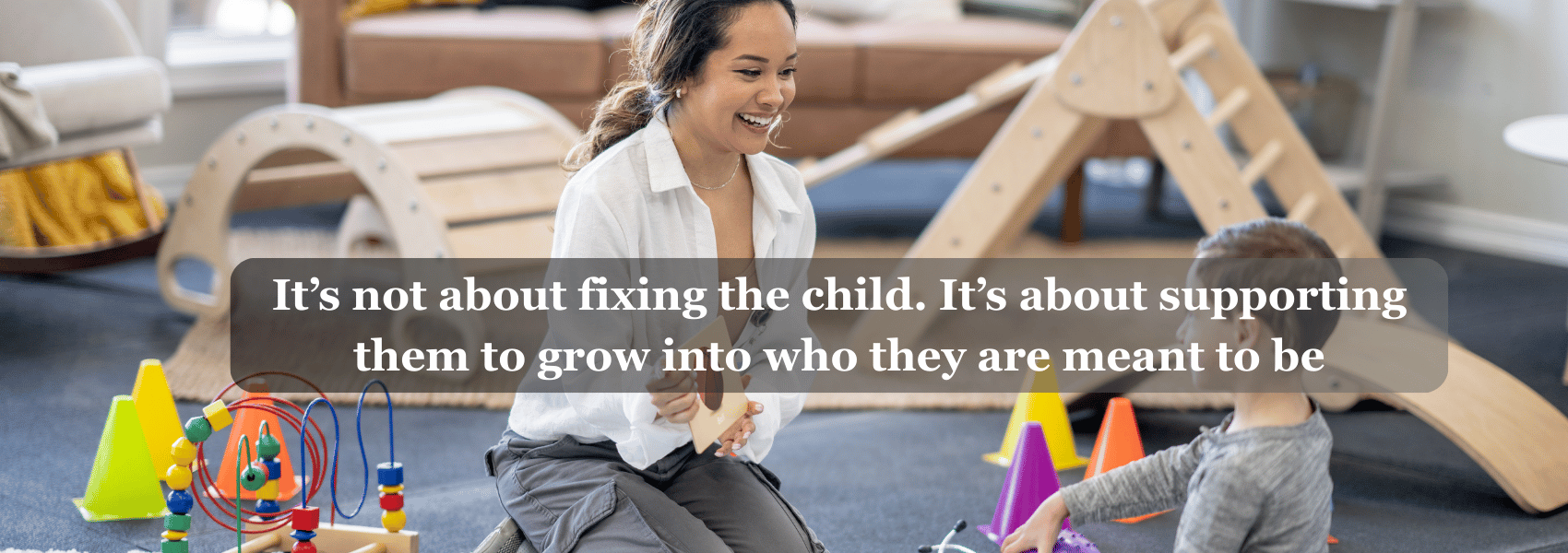 We care about your child